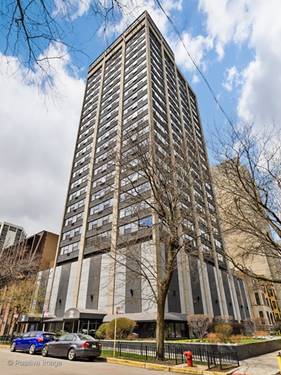 2700 N Hampden Unit 14B, Chicago, IL 60614