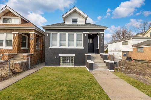 6742 S Carpenter, Chicago, IL 60621