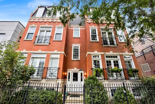 1617 N Hermitage Unit 3N, Chicago, IL 60622