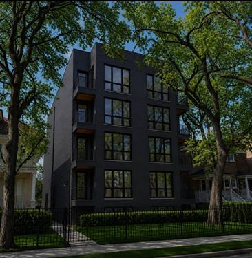 5428 N Winthrop Unit 201, Chicago, IL 60640
