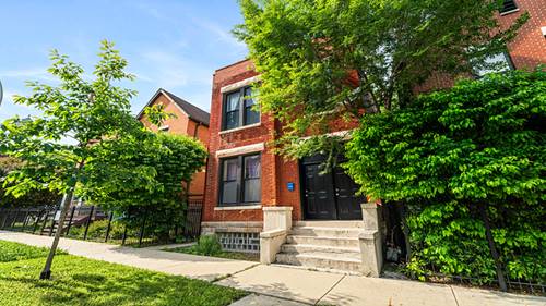 3118 W Huron, Chicago, IL 60612