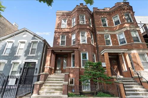 1079 N Paulina Unit 3, Chicago, IL 60614