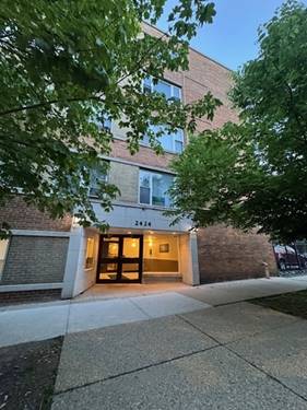 2424 W Estes Unit 4I, Chicago, IL 60645