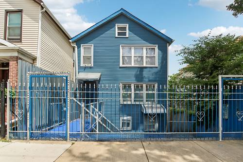 2010 W 18th, Chicago, IL 60608