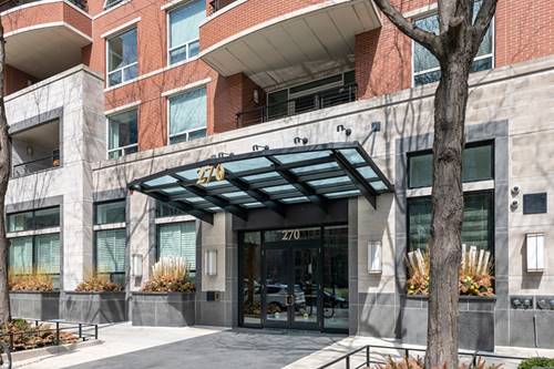 270 E Pearson Unit 803, Chicago, IL 60611