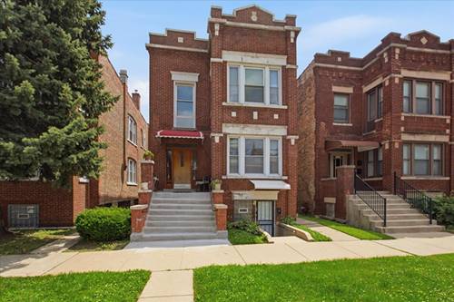 5431 S Hermitage, Chicago, IL 60609
