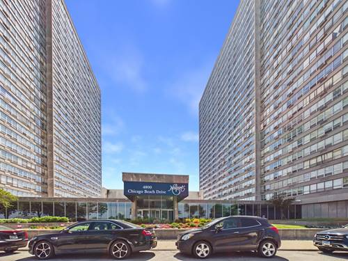 4800 S Chicago Beach Unit 2308S, Chicago, IL 60615