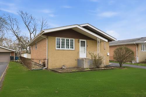 14325 Tripp, Midlothian, IL 60445