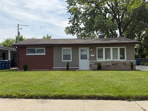 1495 Freeland, Calumet City, IL 60409
