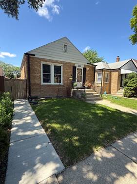3816 N Pacific, Chicago, IL 60634