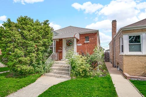 3748 W 54th, Chicago, IL 60632