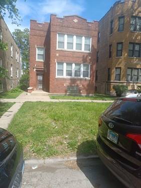 7123 S Wabash, Chicago, IL 60619