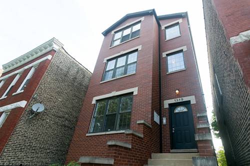 1319 N Campbell Unit 1, Chicago, IL 60622