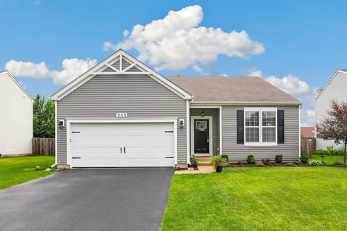 353 Pensacola, Yorkville, IL 60560