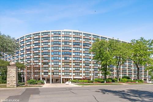 1630 Sheridan Unit 9C, Wilmette, IL 60091