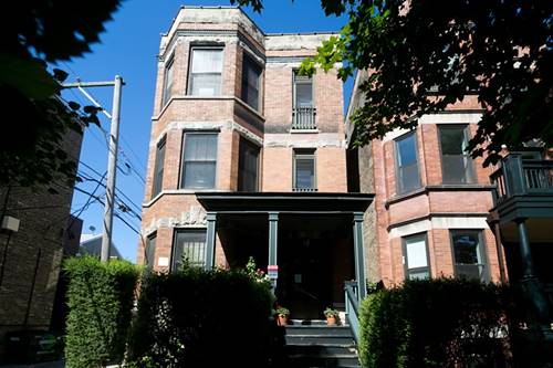 3614 N Bosworth Unit 3R, Chicago, IL 60613