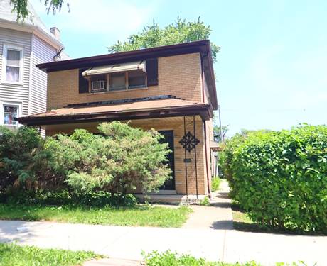 6745 S Bell, Chicago, IL 60636