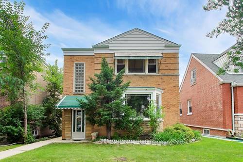 6025 N Sacramento, Chicago, IL 60659