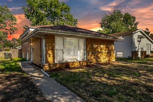 14613 Dante, Dolton, IL 60419