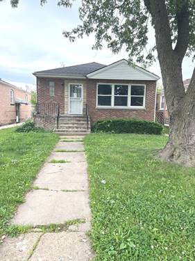 14511 Green, Harvey, IL 60426
