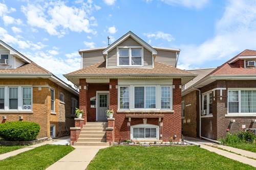 5136 W George, Chicago, IL 60641