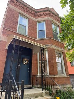 1815 N Paulina Unit 1, Chicago, IL 60622