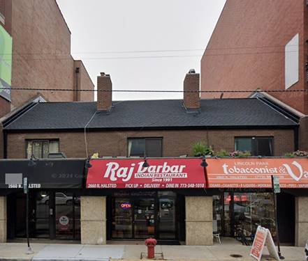 2660 N Halsted Unit R2, Chicago, IL 60614