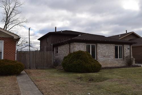 431 Hoxie, Calumet City, IL 60409