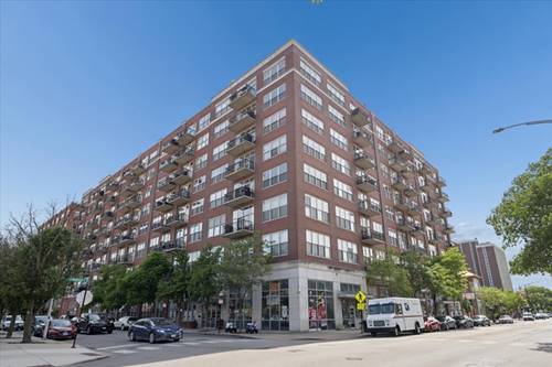 6 S Laflin Unit 510, Chicago, IL 60607