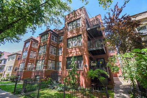 1322 W Winona Unit 3S, Chicago, IL 60640