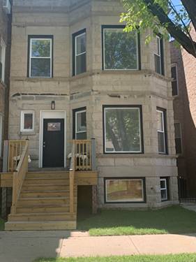 4421 W Monroe, Chicago, IL 60624