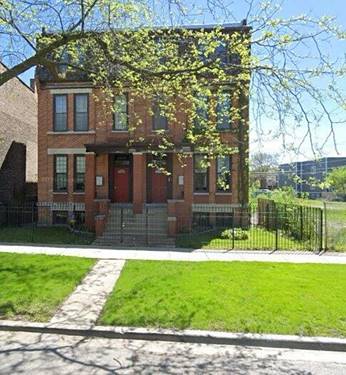 4321 S Ellis Unit 2, Chicago, IL 60653
