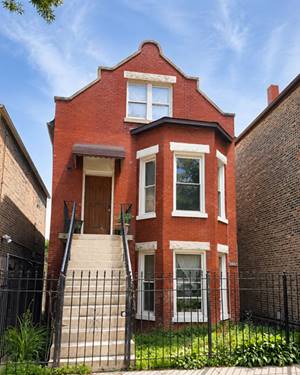 2647 S Trumbull, Chicago, IL 60623