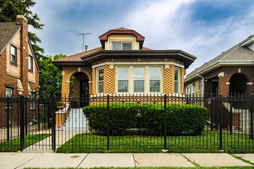 6136 W Fletcher, Chicago, IL 60634