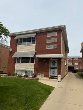 8011 S Komensky Unit 1, Chicago, IL 60652
