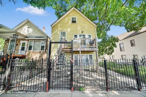 3013 S Kolin, Chicago, IL 60623