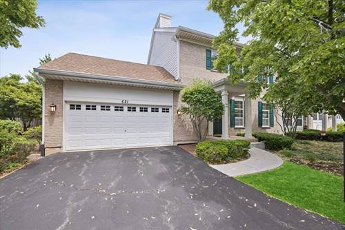 621 Dunhill, Carol Stream, IL 60188
