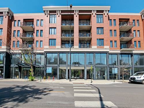 3232 N Halsted Unit D609, Chicago, IL 60657