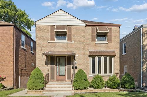 4140 N Pontiac, Chicago, IL 60634