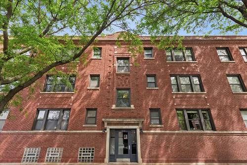 1454 W Roscoe Unit 1W, Chicago, IL 60657