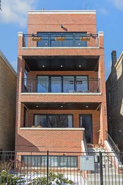 1018 N Wood Unit 3, Chicago, IL 60622