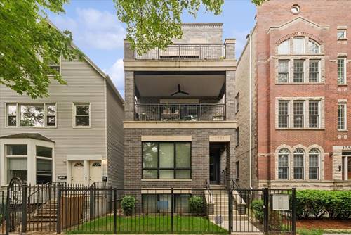 1731 W Roscoe Unit 3, Chicago, IL 60657