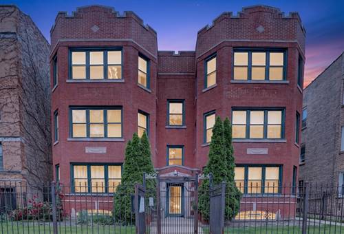 6424 N Albany Unit 3, Chicago, IL 60645