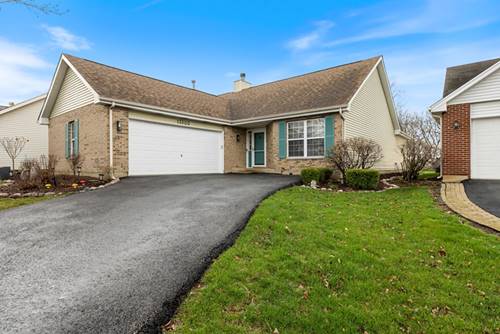 13500 S Redberry, Plainfield, IL 60544