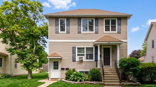 833 Elgin, Forest Park, IL 60130