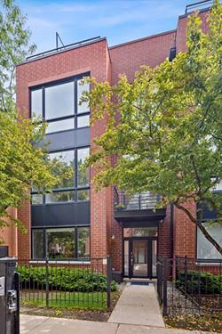 2318 W Wolfram, Chicago, IL 60618