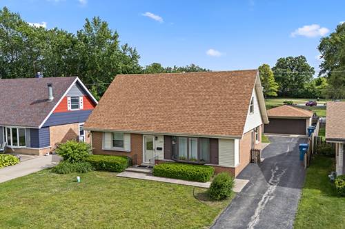 5547 Fairway, Crestwood, IL 60418