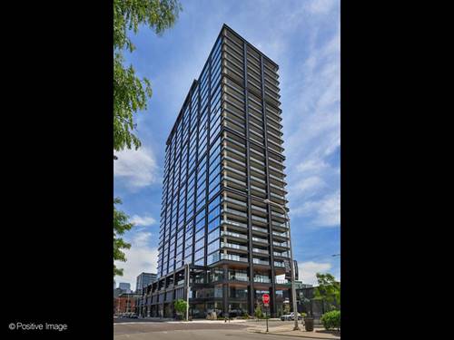 225 N Elizabeth Unit 2502, Chicago, IL 60607