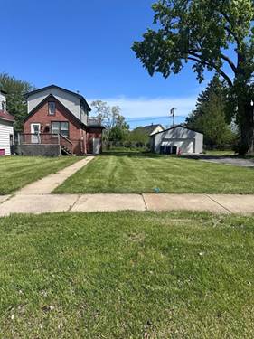 526 E 154th, Phoenix, IL 60426