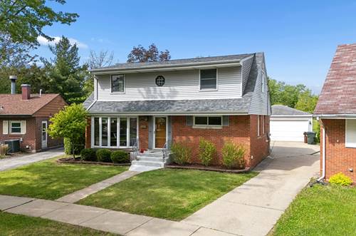 18646 Golfview, Homewood, IL 60430